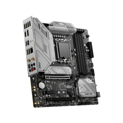 MSI MAG B760M MORTAR WIFI DDR4