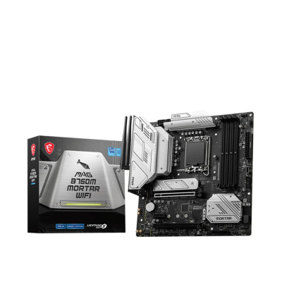 MSI MAG B760M MORTAR WIFI