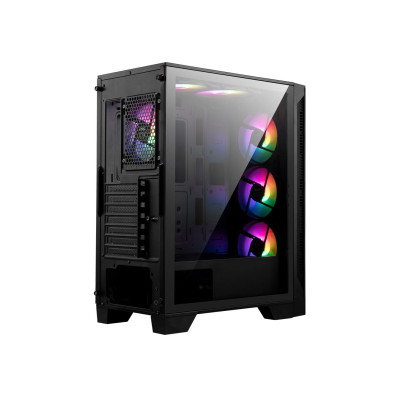 MSI MAG Forge 120A Airflow
