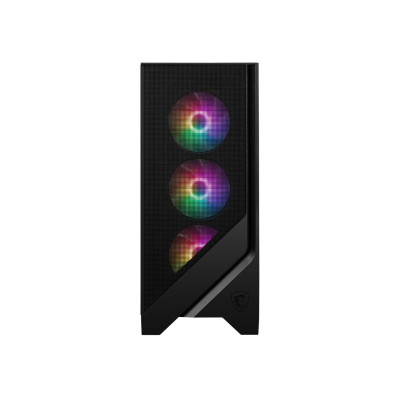 MSI MAG Forge 120A Airflow