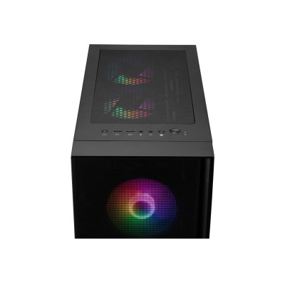 MSI MAG Forge 120A Airflow