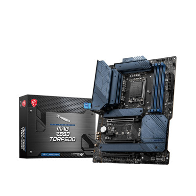 MSI MAG Z690 TORPEDO DDR5