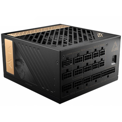 MSI MEG Ai1300P PCIe5.0 1300W 80 Plus Platinum (MEG Ai1300P PCIE5)