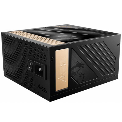 MSI MEG Ai1300P PCIe5.0 1300W 80 Plus Platinum (MEG Ai1300P PCIE5)