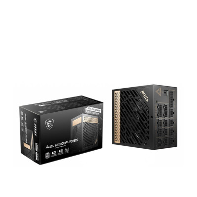 MSI MEG Ai1300P PCIe5.0 1300W 80 Plus Platinum (MEG Ai1300P PCIE5)