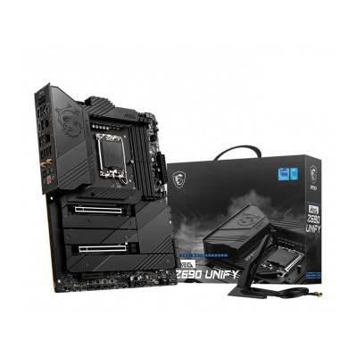 MSI MEG Z690 UNIFY DDR5
