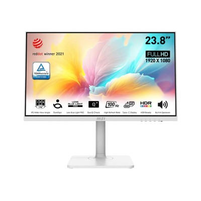 MSI Modern MD2412PW (9S6-3PA59H-078)