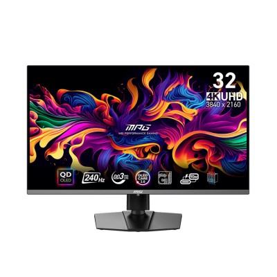 MSI MPG 321URX QD-OLED