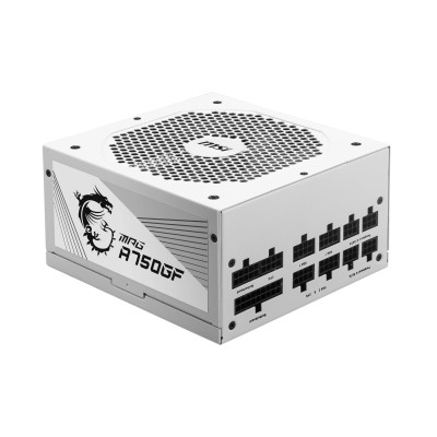MSI MPG A750GF WHITE
