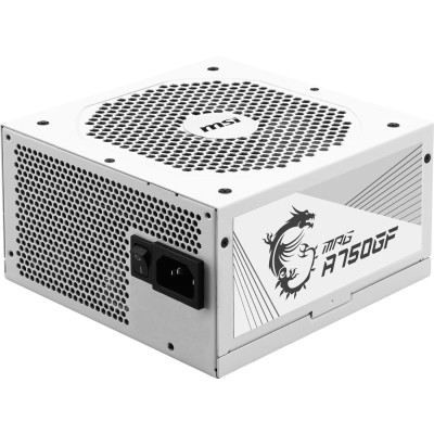 MSI MPG A750GF WHITE