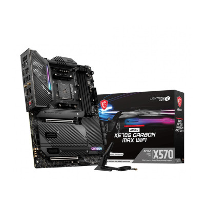MSI MPG X570S CARBON MAX WIFI