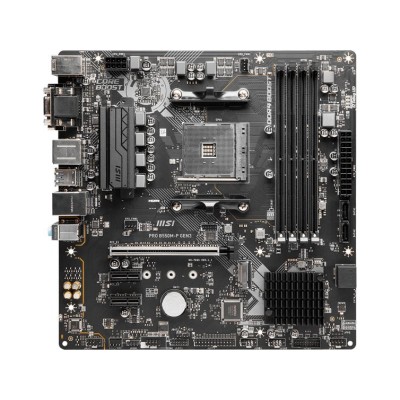MSI PRO B550M-P GEN3