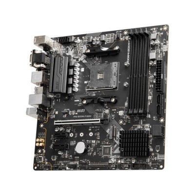MSI PRO B550M-P GEN3
