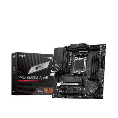 MSI PRO B650M-A WIFI