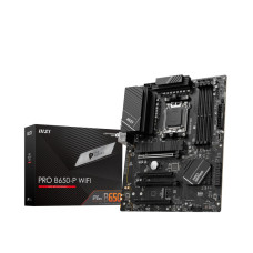 MSI PRO B650-P WIFI