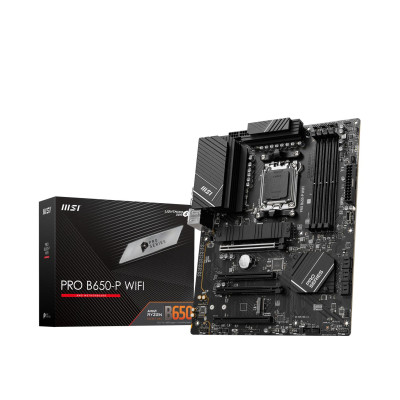 MSI PRO B650-P WIFI