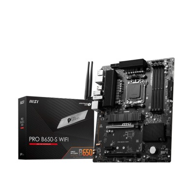 MSI PRO B650-S WIFI (911-7E26-003)