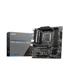 MSI PRO B660M-A DDR4