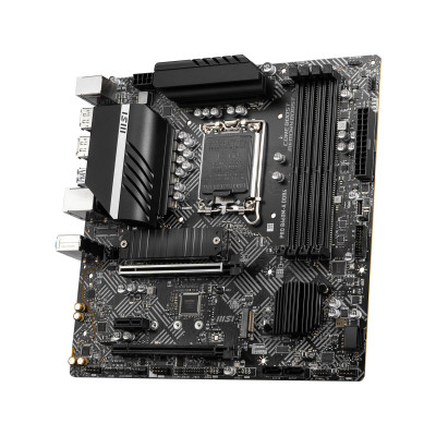 MSI PRO B660M-A DDR4