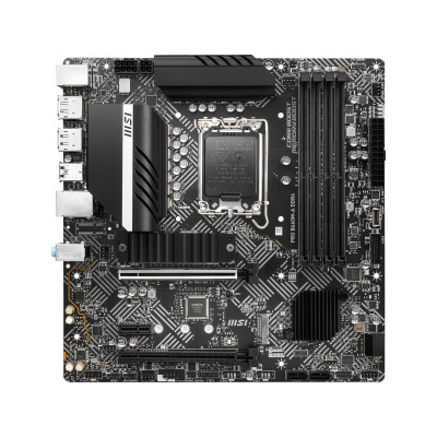 MSI PRO B660M-A DDR4