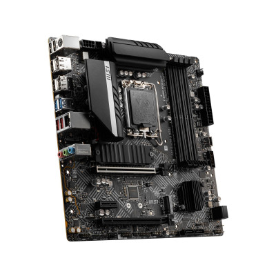 MSI PRO B660M-A DDR4