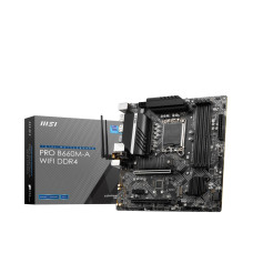 MSI PRO B660M-A WIFI DDR4