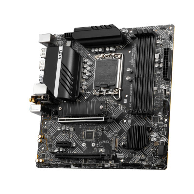 MSI PRO B660M-A WIFI DDR4