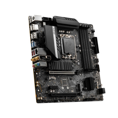 MSI PRO B660M-A WIFI DDR4