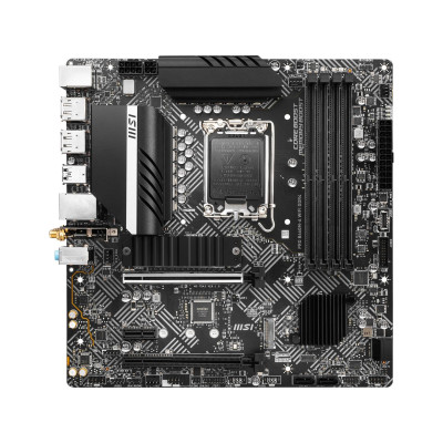 MSI PRO B660M-A WIFI DDR4
