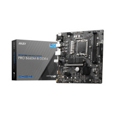 MSI PRO B660M-B DDR4