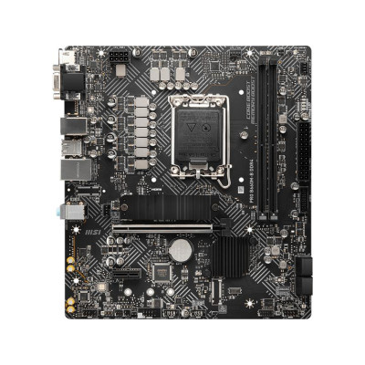 MSI PRO B660M-B DDR4