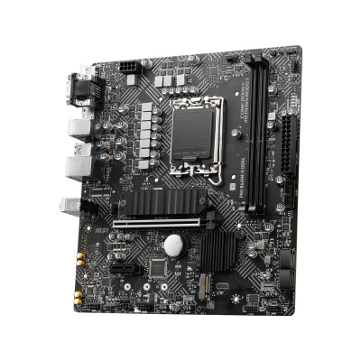 MSI PRO B660M-G DDR4