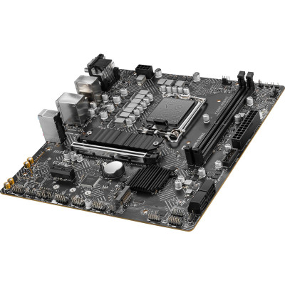 MSI PRO B660M-G DDR4