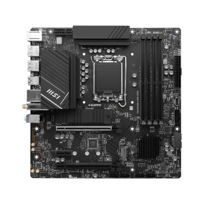 MSI PRO B760M-A WIFI DDR4
