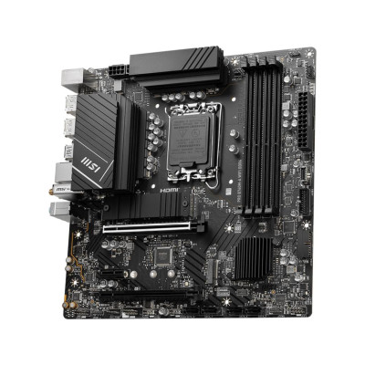 MSI PRO B760M-A WIFI DDR4