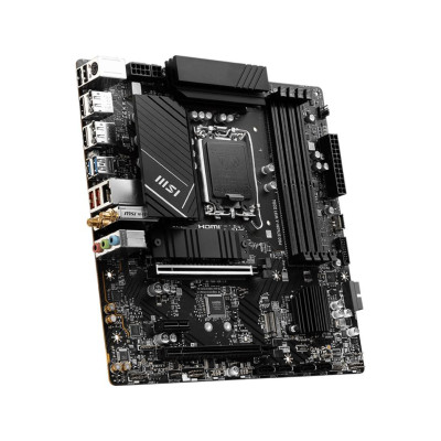 MSI PRO B760M-A WIFI DDR4