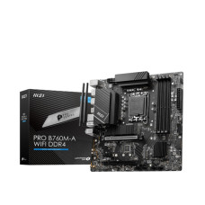 MSI PRO B760M-A WIFI DDR4