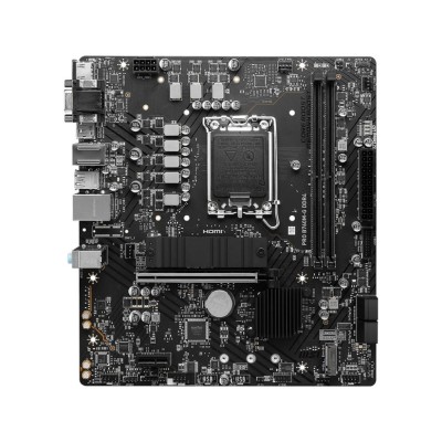 MSI PRO B760M-G DDR4