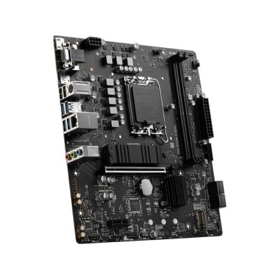 MSI PRO B760M-G DDR4