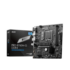 MSI PRO B760M-G DDR4