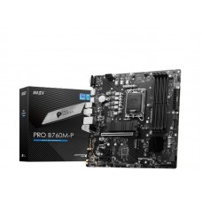 MSI PRO B760M-P DDR5