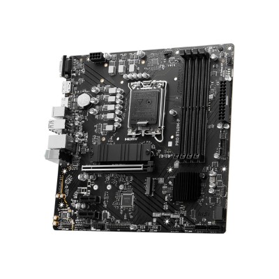MSI PRO B760M-P DDR5