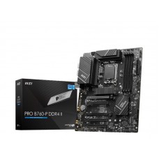MSI PRO B760-P DDR4 II