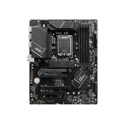 MSI PRO B760-P DDR4 II