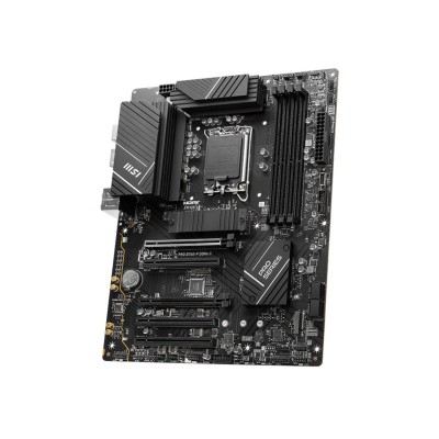 MSI PRO B760-P DDR4 II