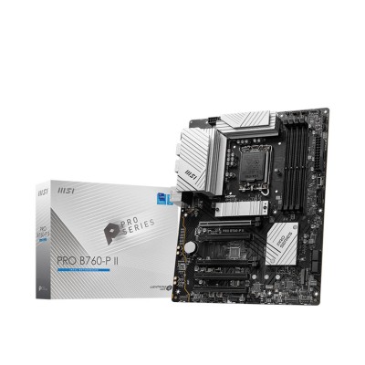 MSI PRO B760-P II (911-7E29-002)