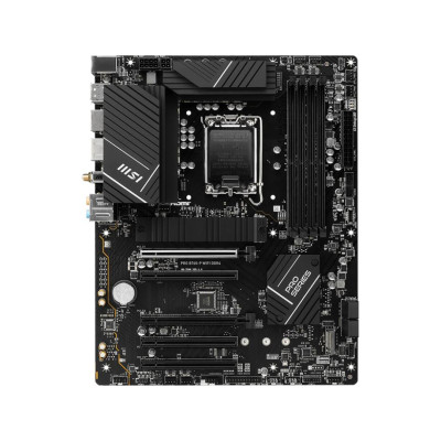 MSI PRO B760-P WIFI DDR4