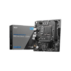 MSI PRO H610M-E DDR4