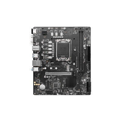 MSI PRO H610M-E DDR4
