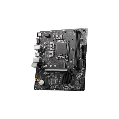 MSI PRO H610M-E DDR4